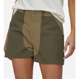 Patagonia Organic Certified Cotton Stand Up Shorts